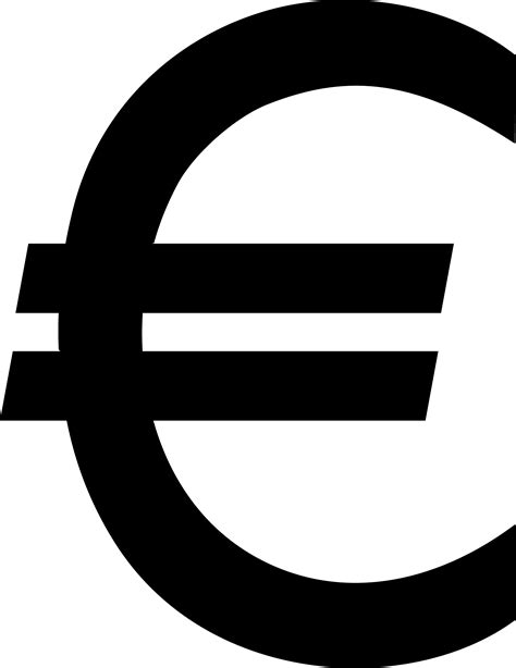 simbolo do euro